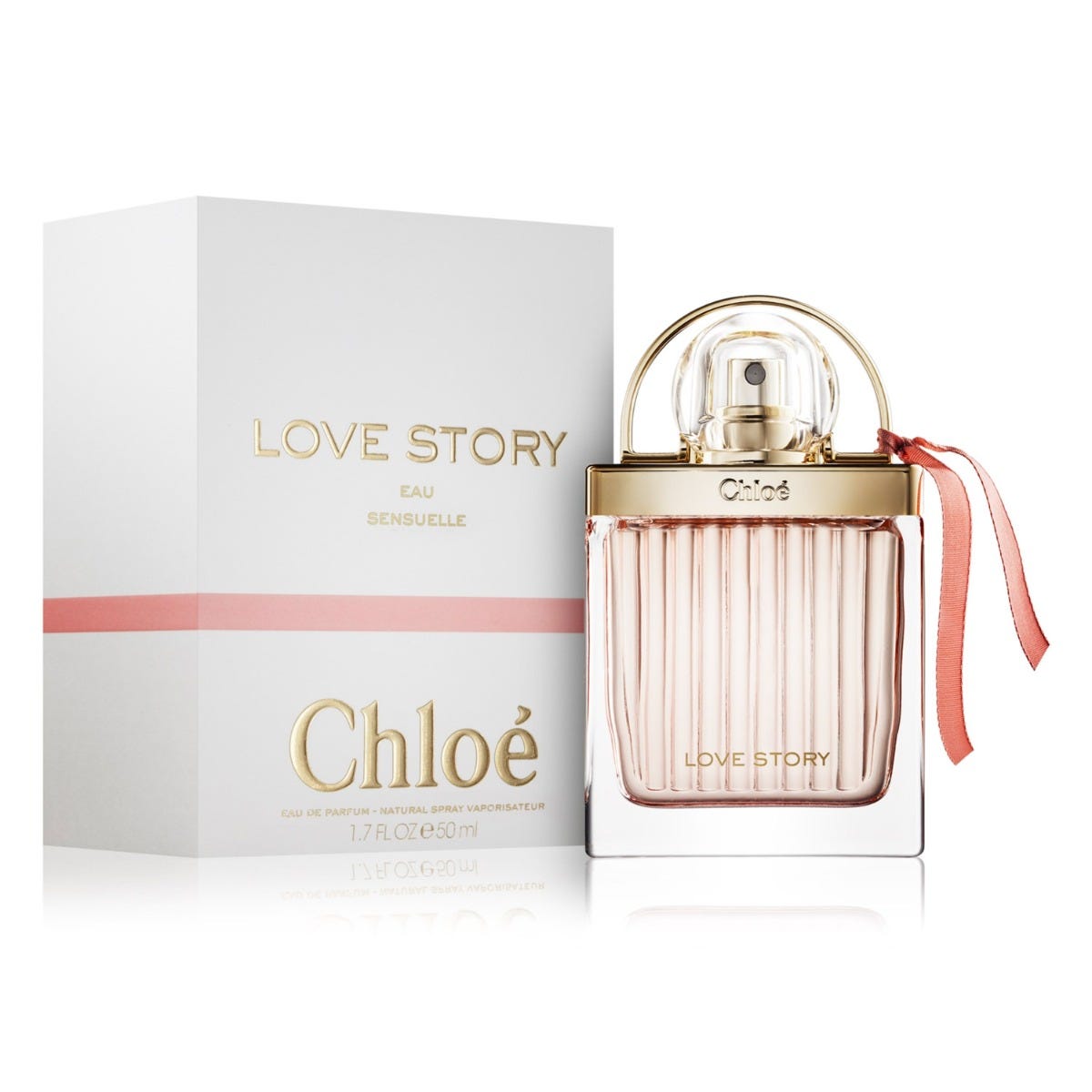 Chloé Love Story Eau Sensuelle