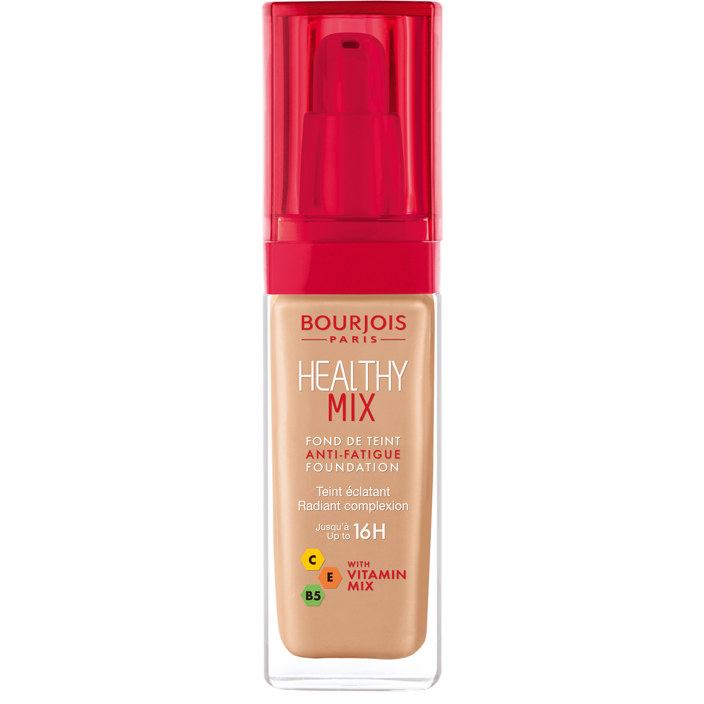 Fondotinta Liquido Healthy Mix