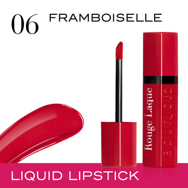 Rossetto Liquido Rouge Laque