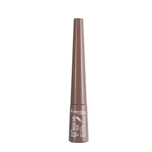 Ombretto Sopracciglia - Brow Shake Filling Powder