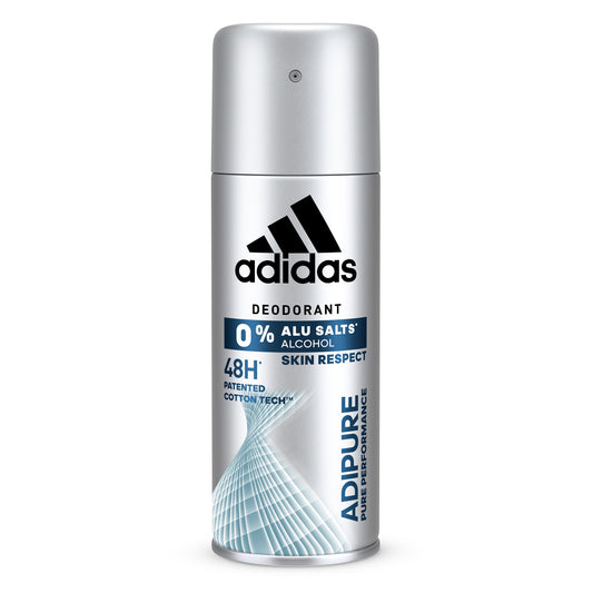 Adidas Adipure Deodorant Spray For Him 150 ml