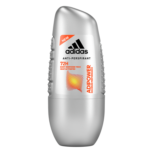 Adidas Adipower Anti-Perspirant Roll-On For Him 50 ml