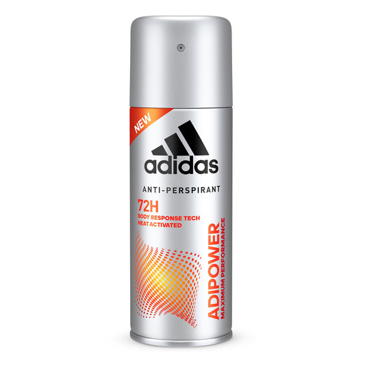 Adidas Adipower Anti-Perspirant Spray For Him 150 ml
