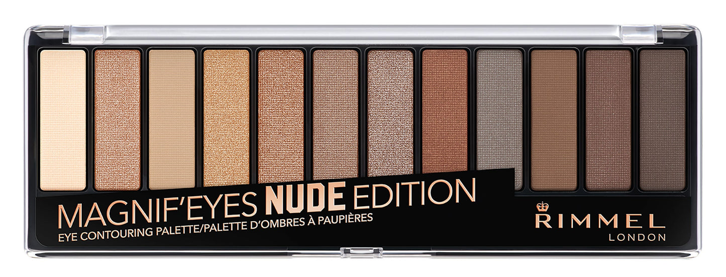 Palette Ombretti Magnif'Eyes