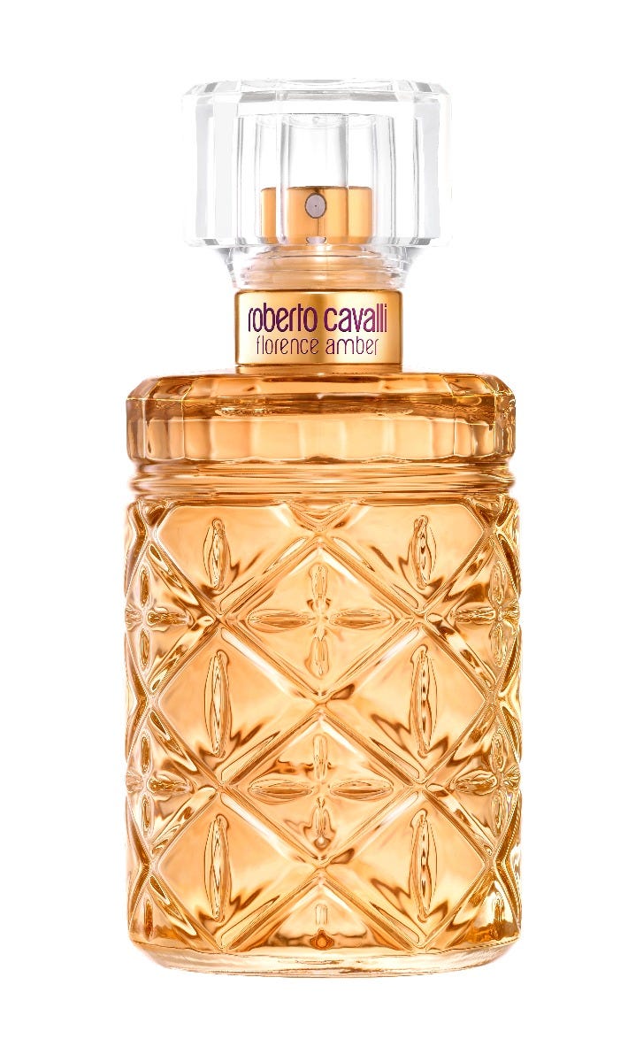 Roberto Cavalli Florence Amber – Eau De Parfum