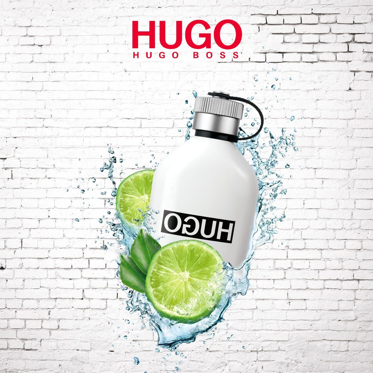 Hugo Reversed Eau De Toilette