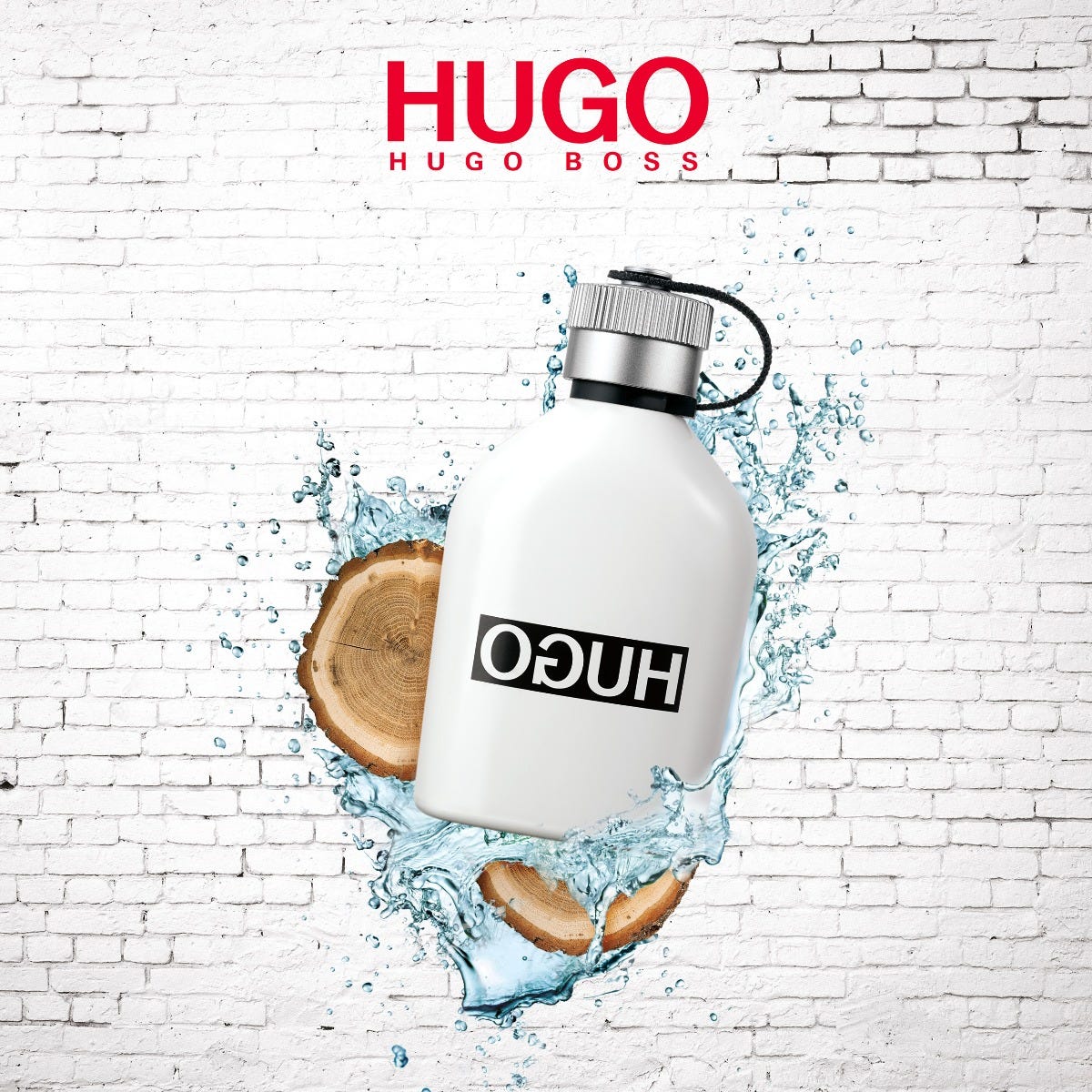 Hugo Reversed Eau De Toilette