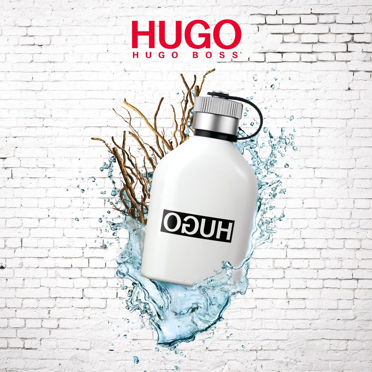 Hugo Reversed Eau De Toilette