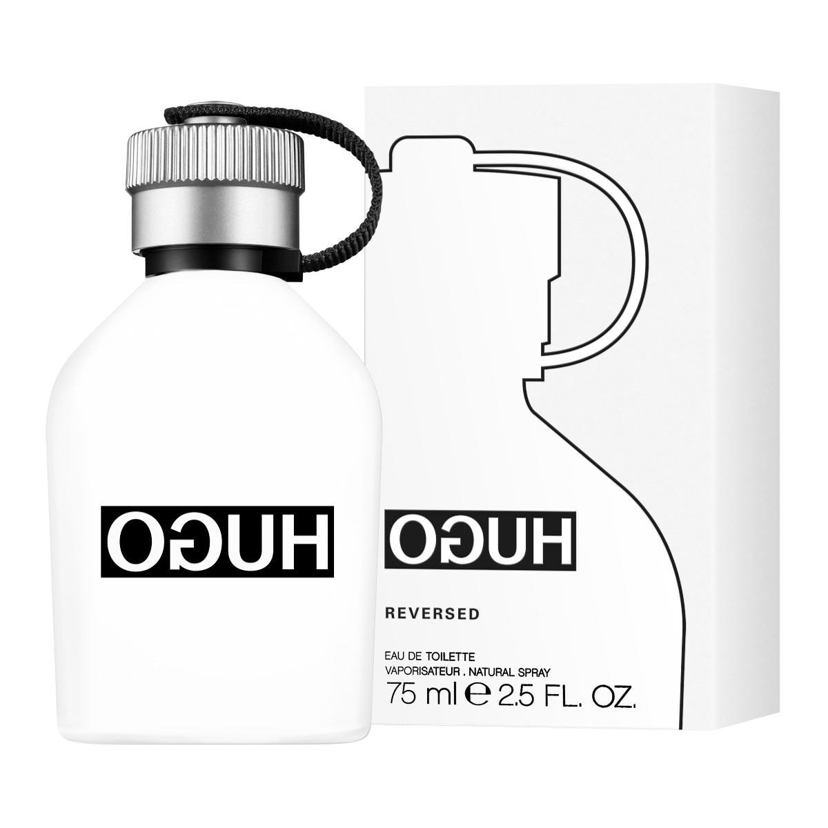 Hugo Reversed Eau De Toilette