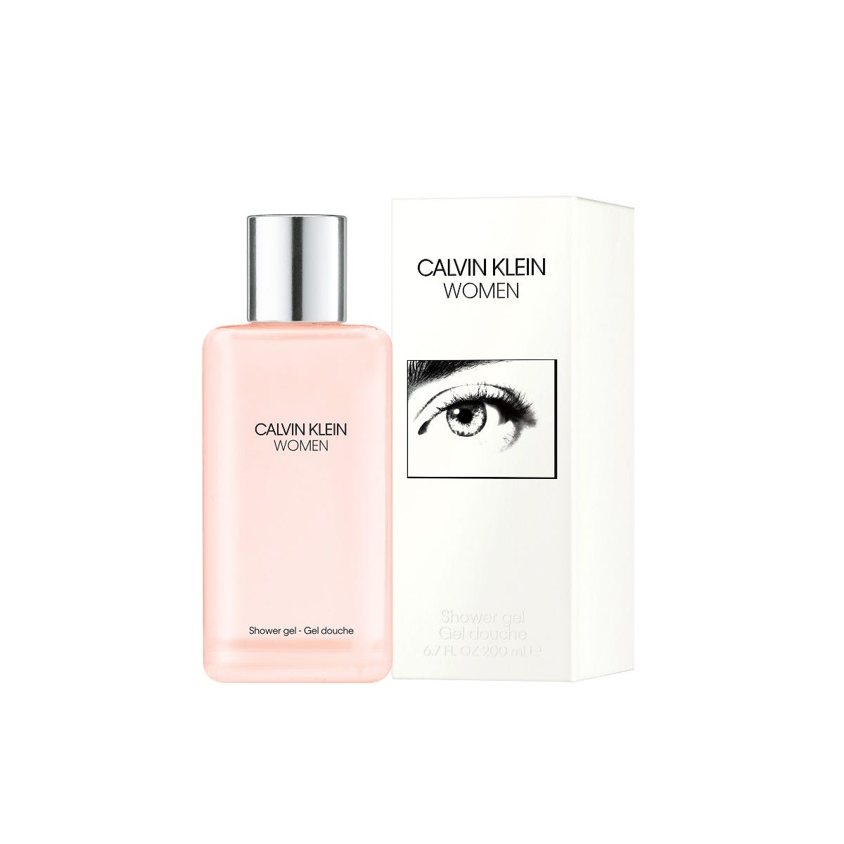 Calvin Klein Women Gel Doccia 200 ml