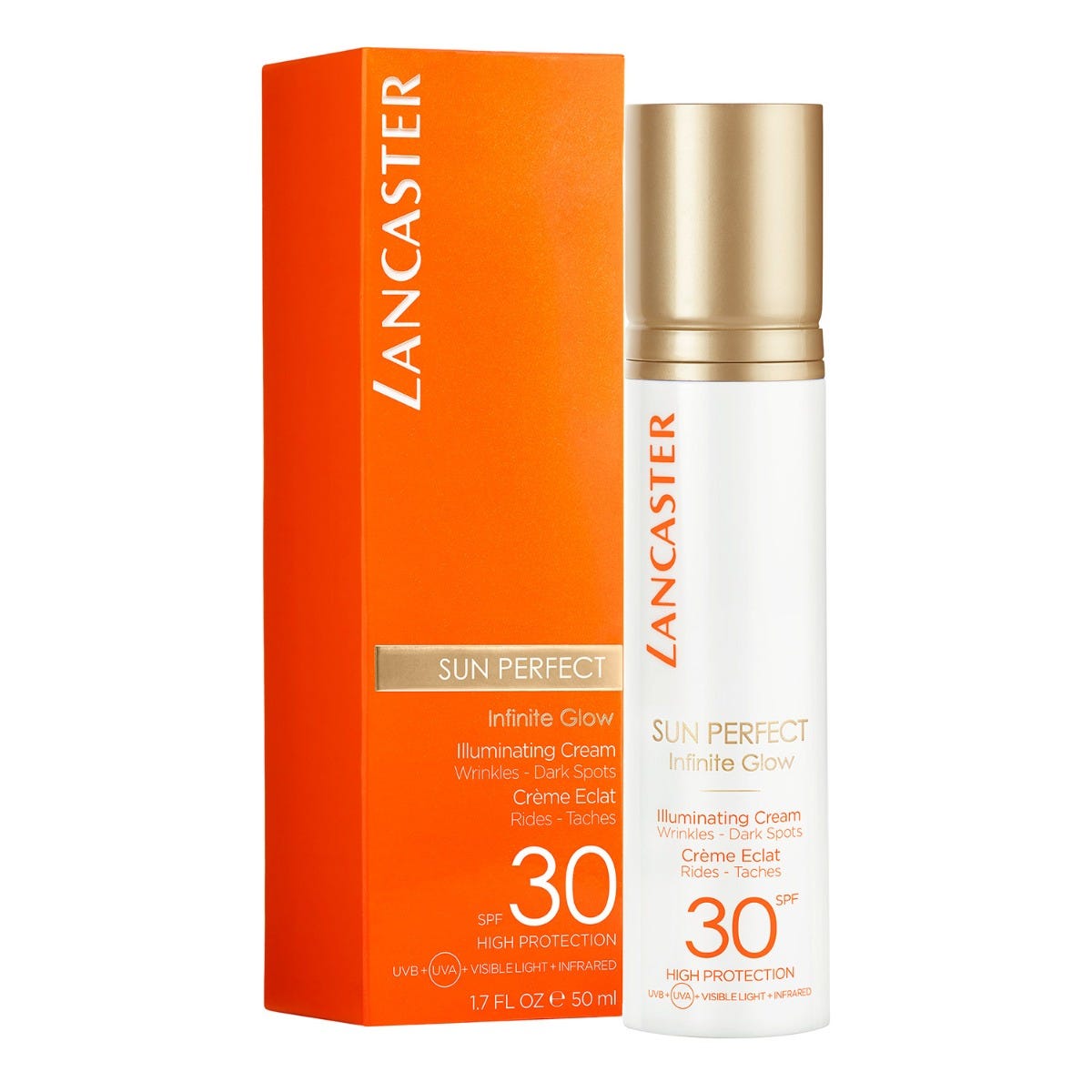 Sun Perfect Infinite Glow Illuminating Cream SPF30 50ml