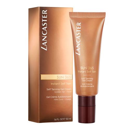Lancaster Self Tan Instant Gel Crema Viso