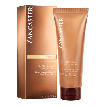 Self Tan Instant Jelly Corpo - 125ml