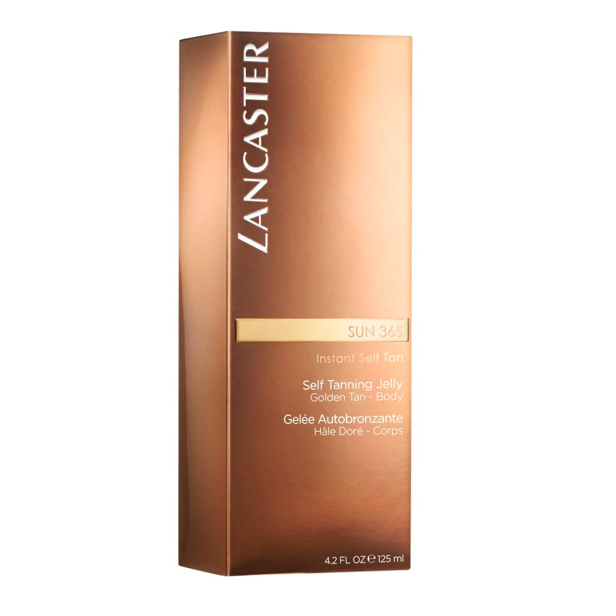 Self Tan Instant Jelly Corpo - 125ml
