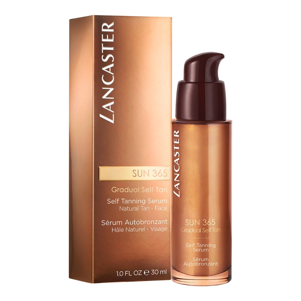 Sun 365 Self Tanning Serum 30ml