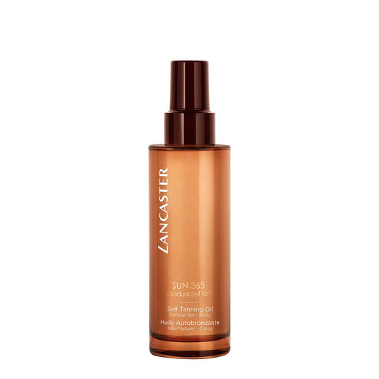 Self Tan Gradual Oil Corpo 150ml