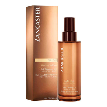 Self Tan Gradual Oil Corpo 150ml