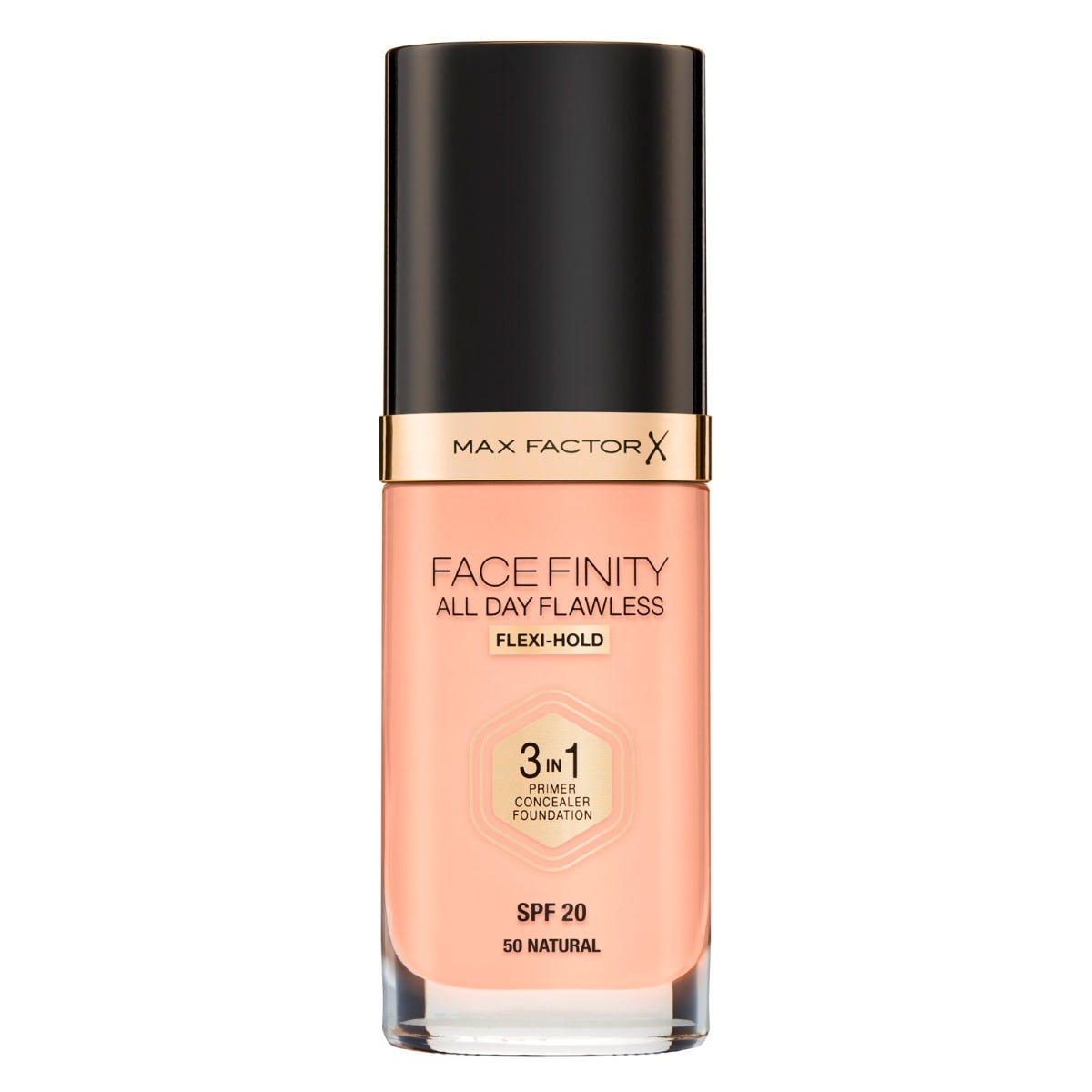 Facefinity All Day Flawless 3In1