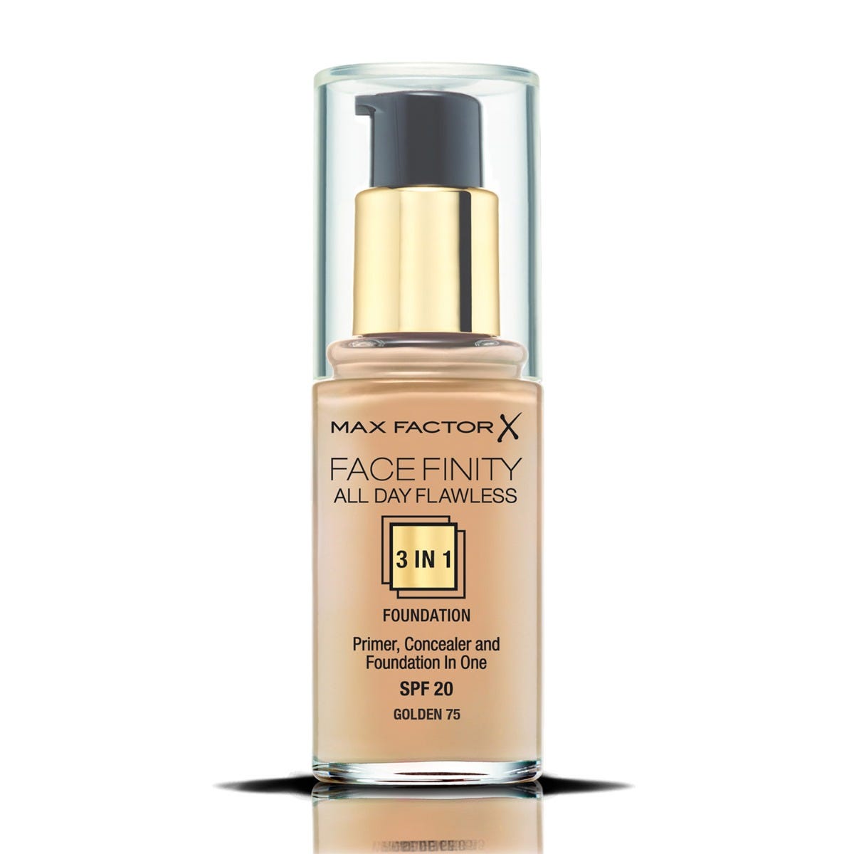 Facefinity All Day Flawless 3In1