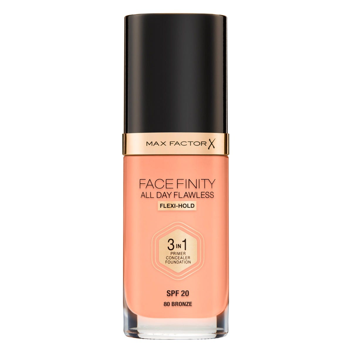 Facefinity All Day Flawless 3In1