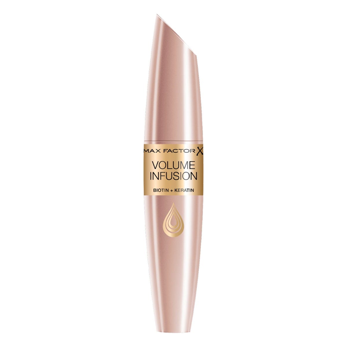 Mascara Nero Volumizzante Volume Infusion