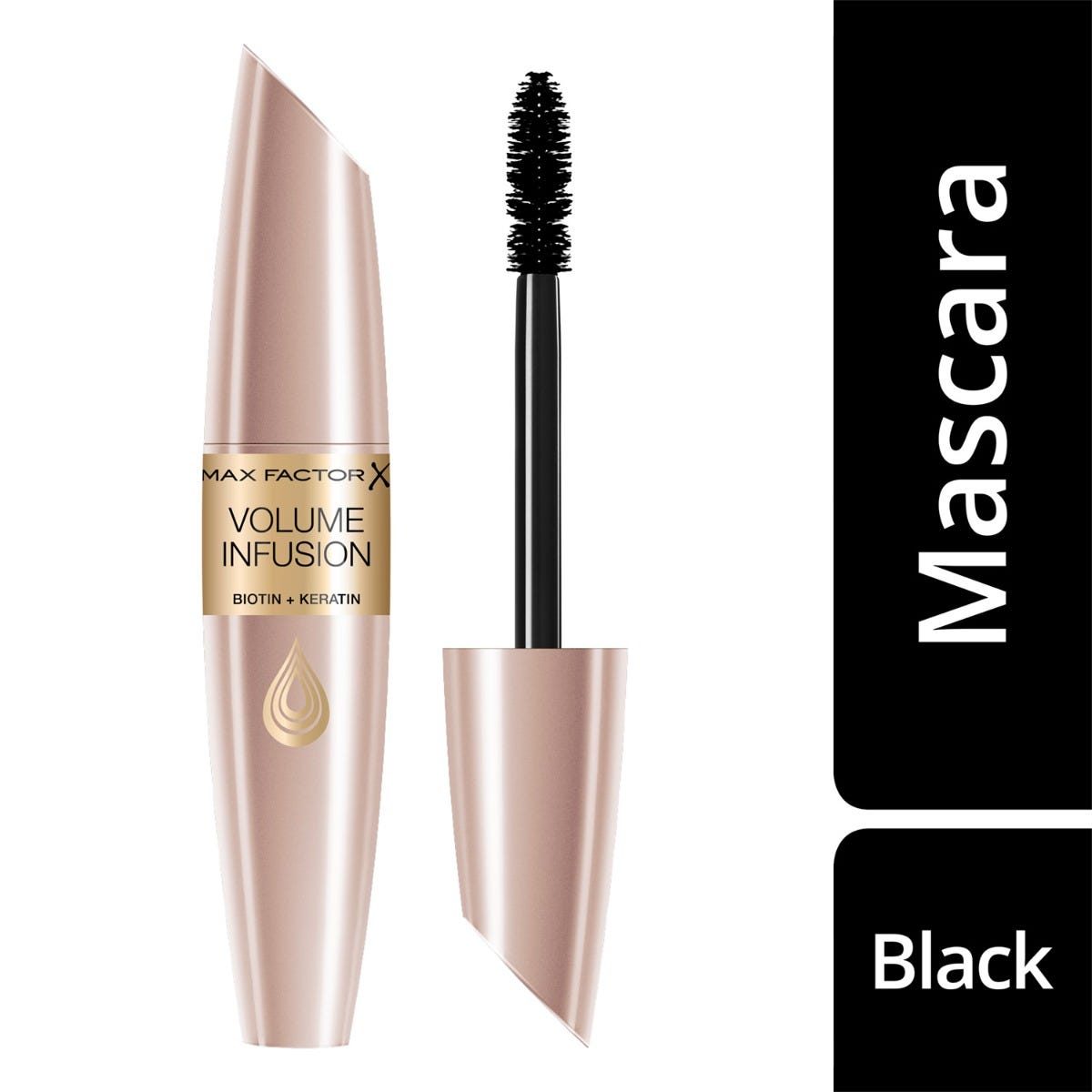 Mascara Nero Volumizzante Volume Infusion