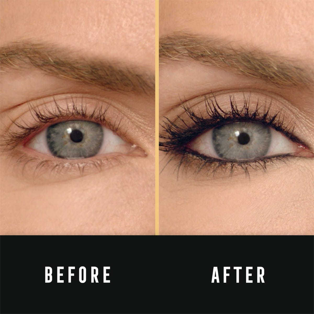 Mascara Nero Volumizzante Volume Infusion