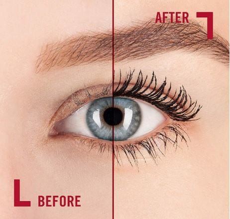 Mascara Scandaleyes Wow