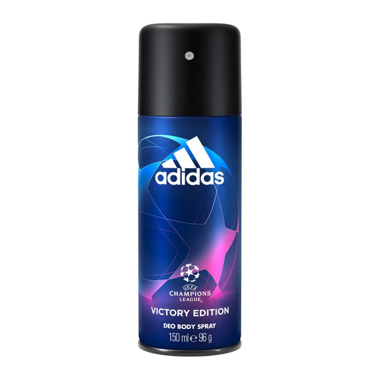 Adidas Uefa Champions League Victory Edition Deodorant Body Spray For Men 150 ml