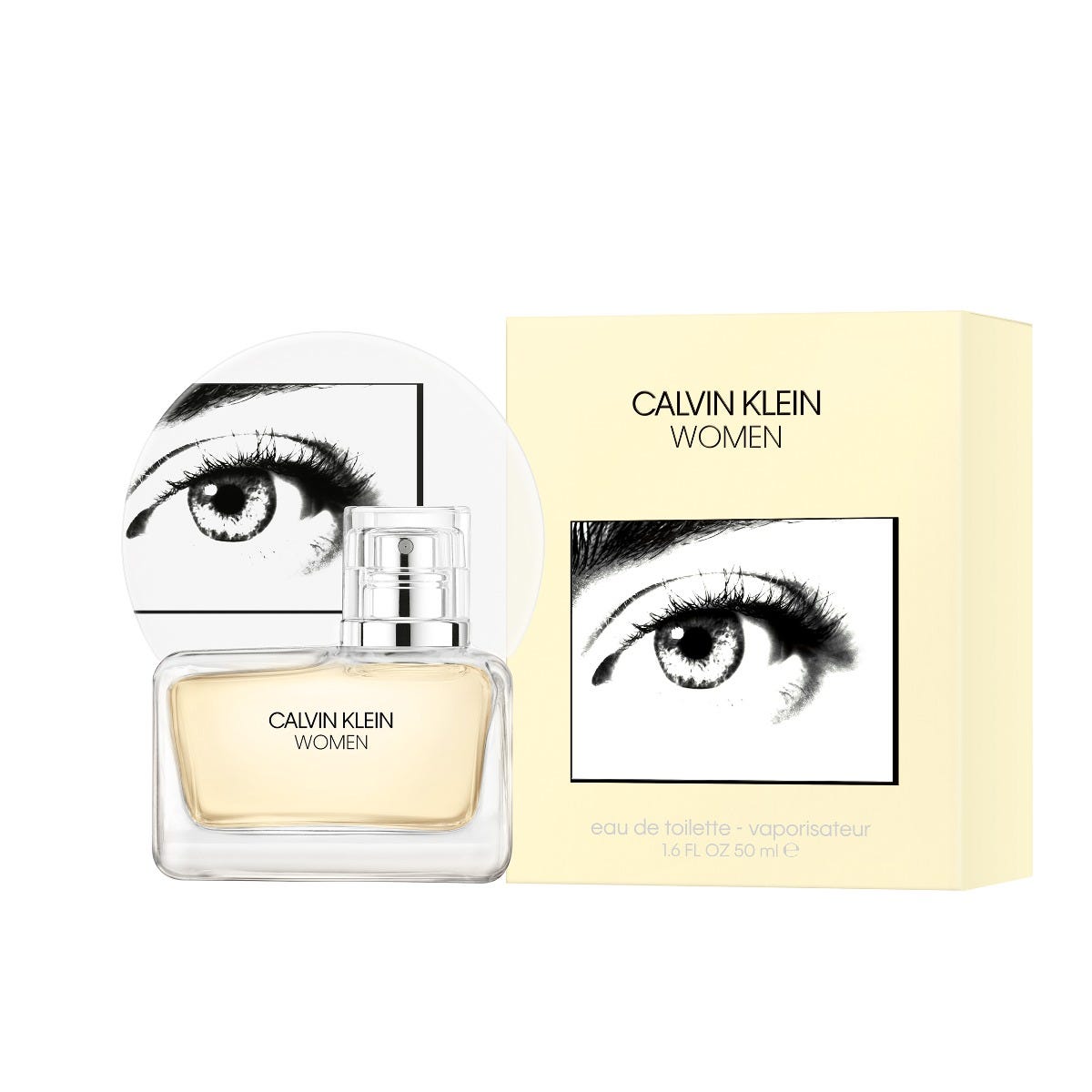 Calvin Klein Women Eau De Toilette