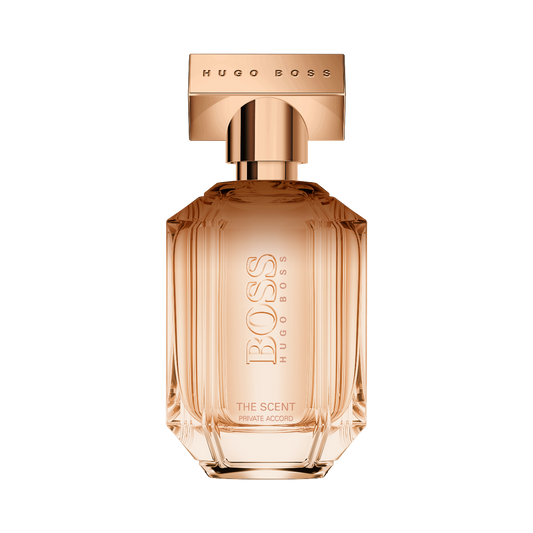 Boss The Scent Private Accord For Her Eau De Parfum