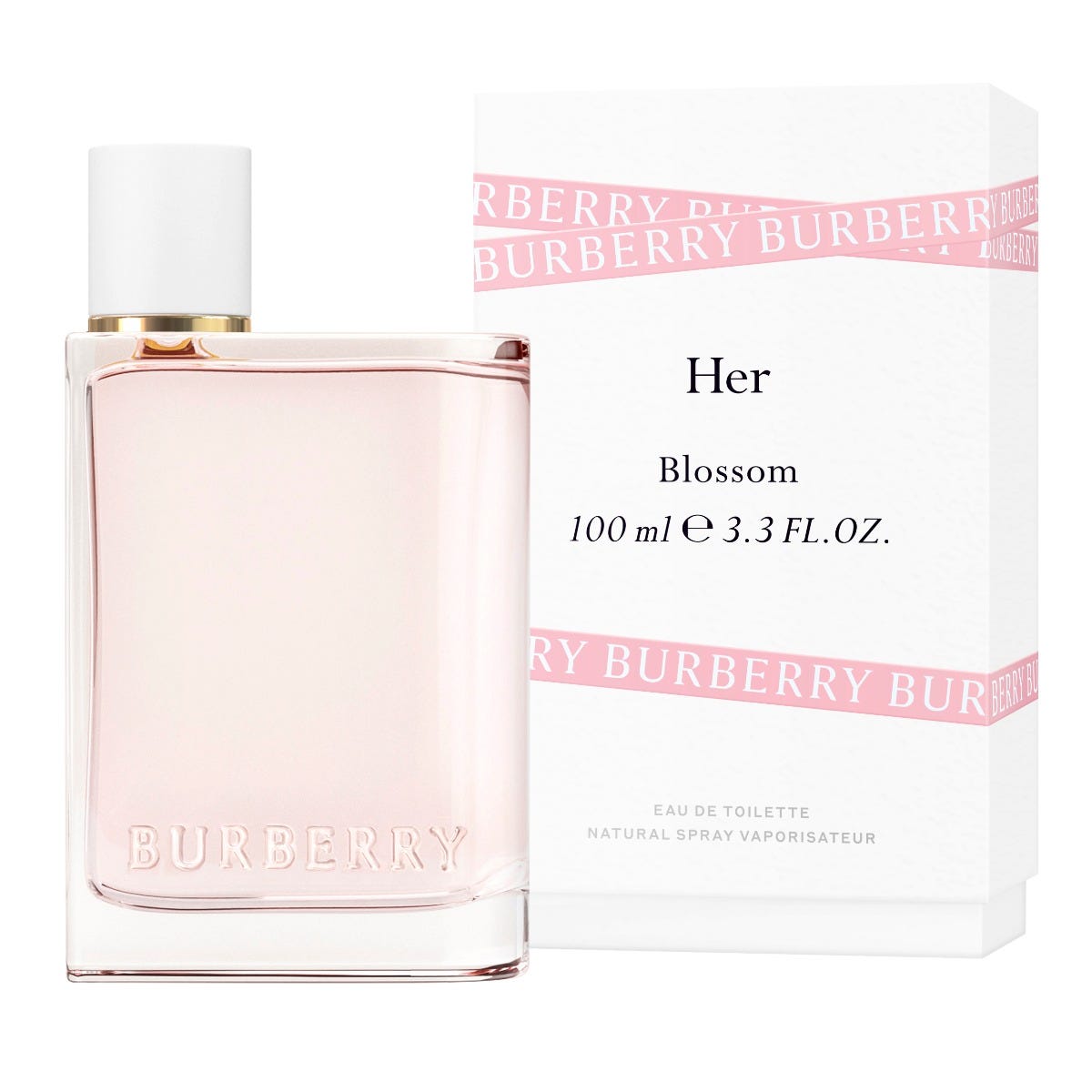 Burberry Her Blossom Eau De Toilette