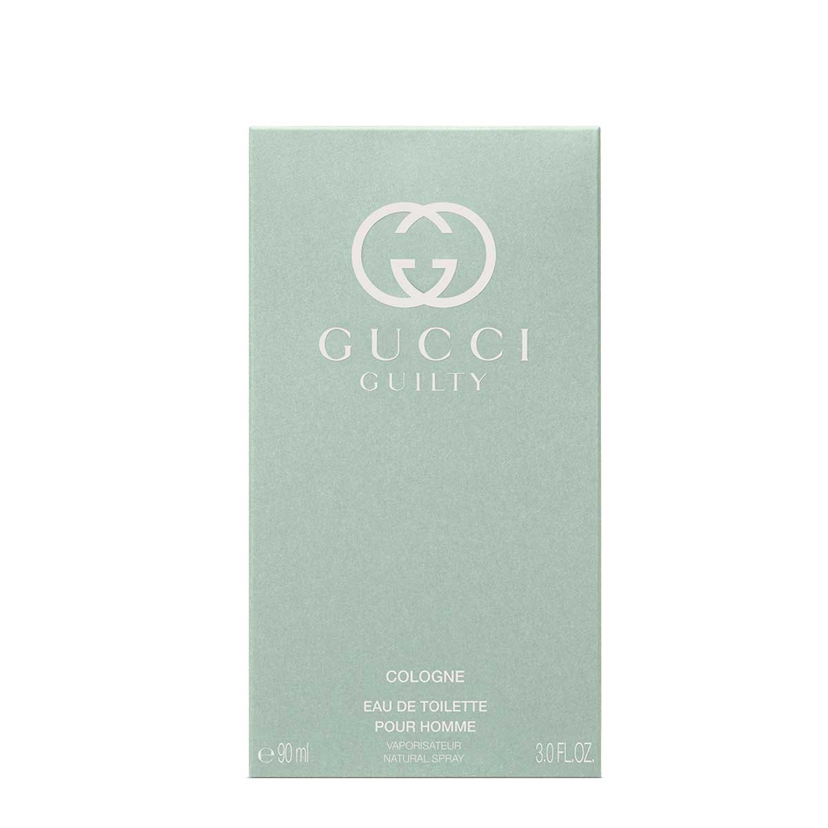 Guilty Cologne Pour Homme