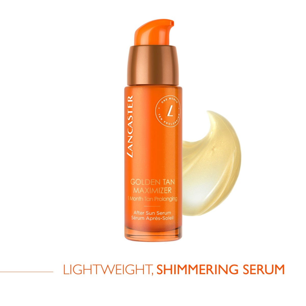 Golden Tan Maximizer Siero Viso - 30ml