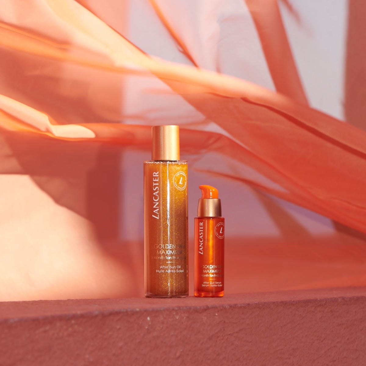Golden Tan Maximizer Siero Viso - 30ml