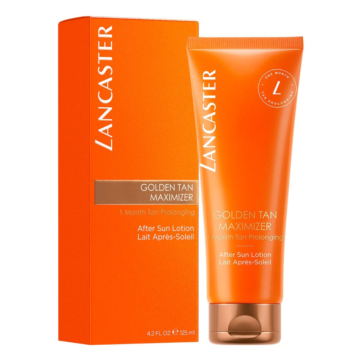 Golden Tan Maximizer After Sun Lotion