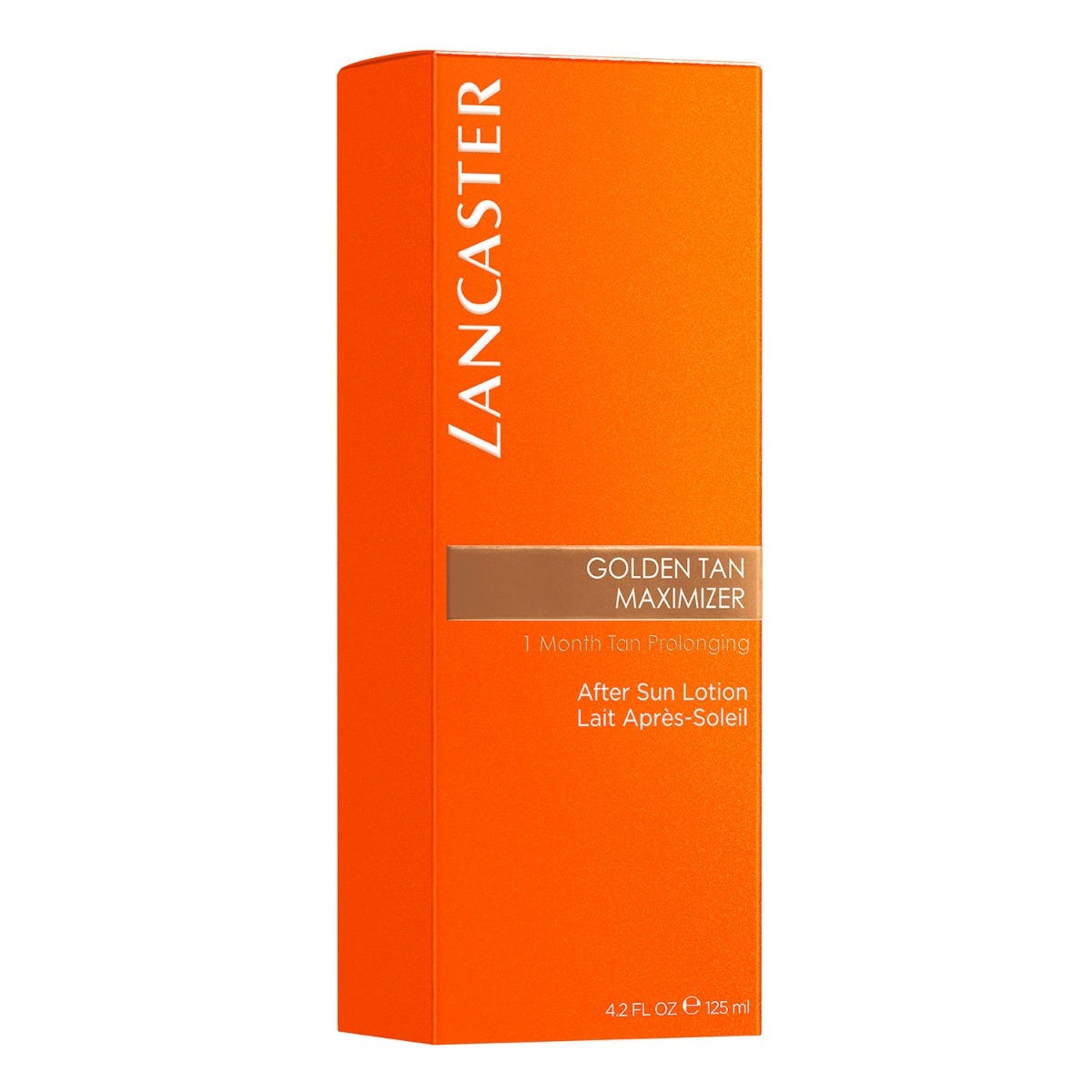 Golden Tan Maximizer After Sun Lotion