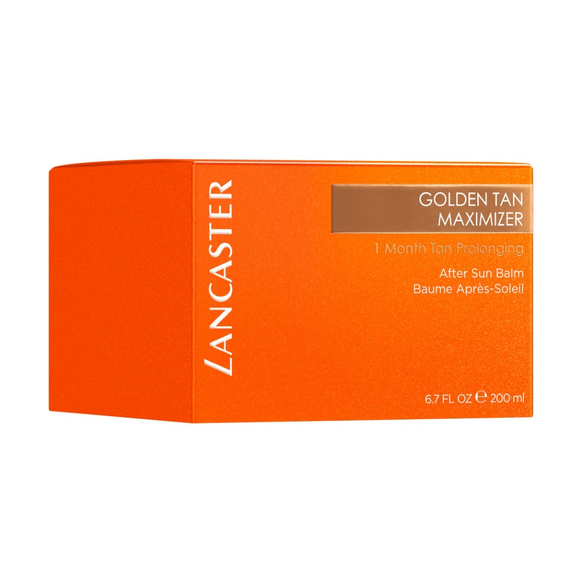Golden Tan Maximizer Balsamo Corpo - JAR - 200ml