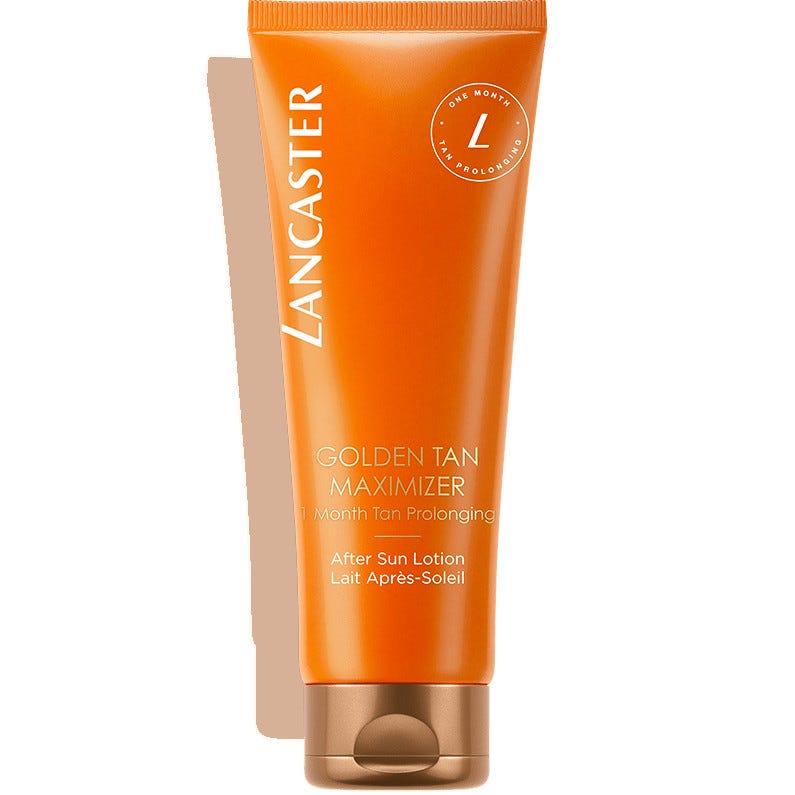Golden Tan Maximizer After Sun Lotion