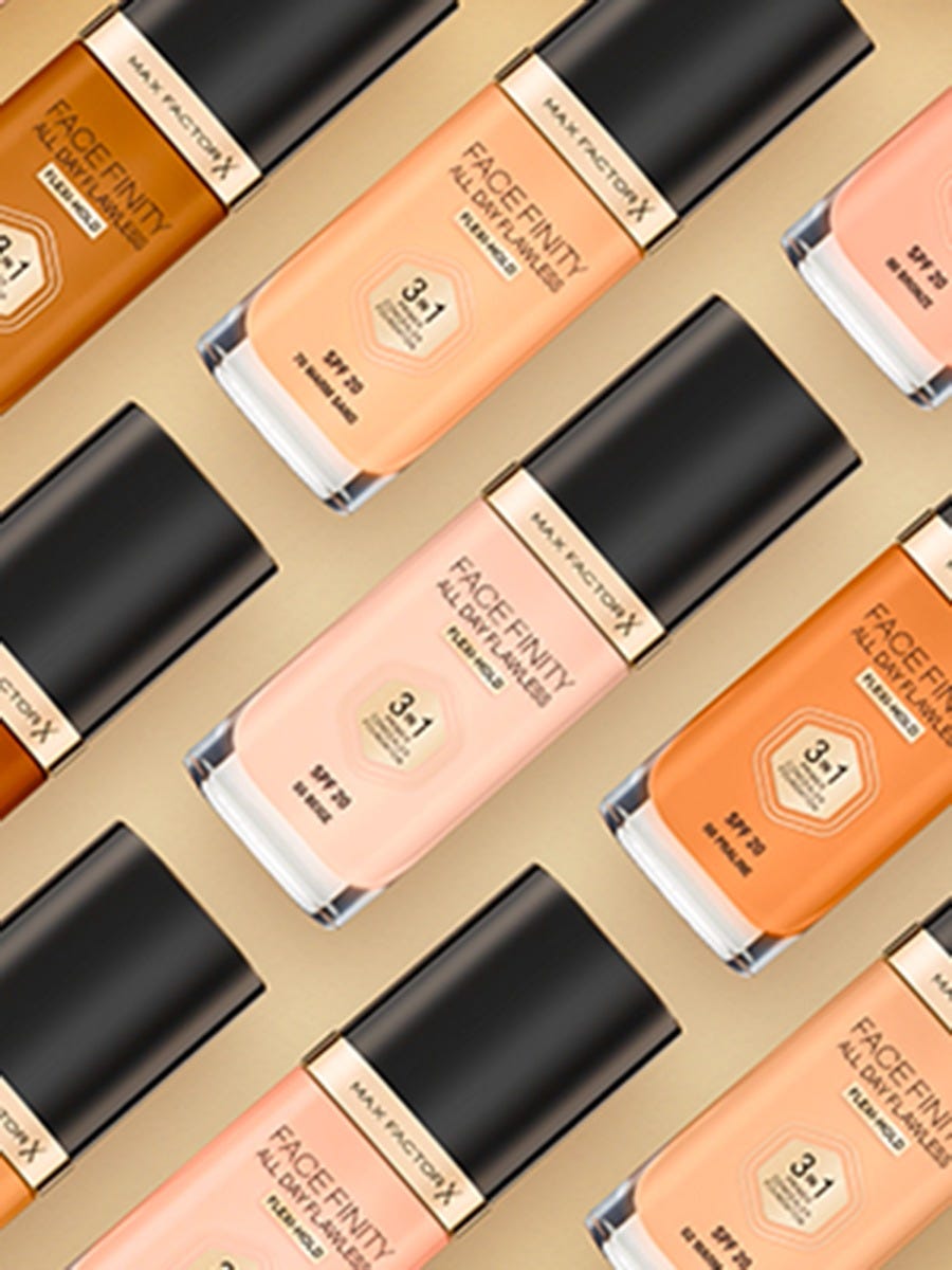Max Factor Facefinity All Day Flawless 3 In 1