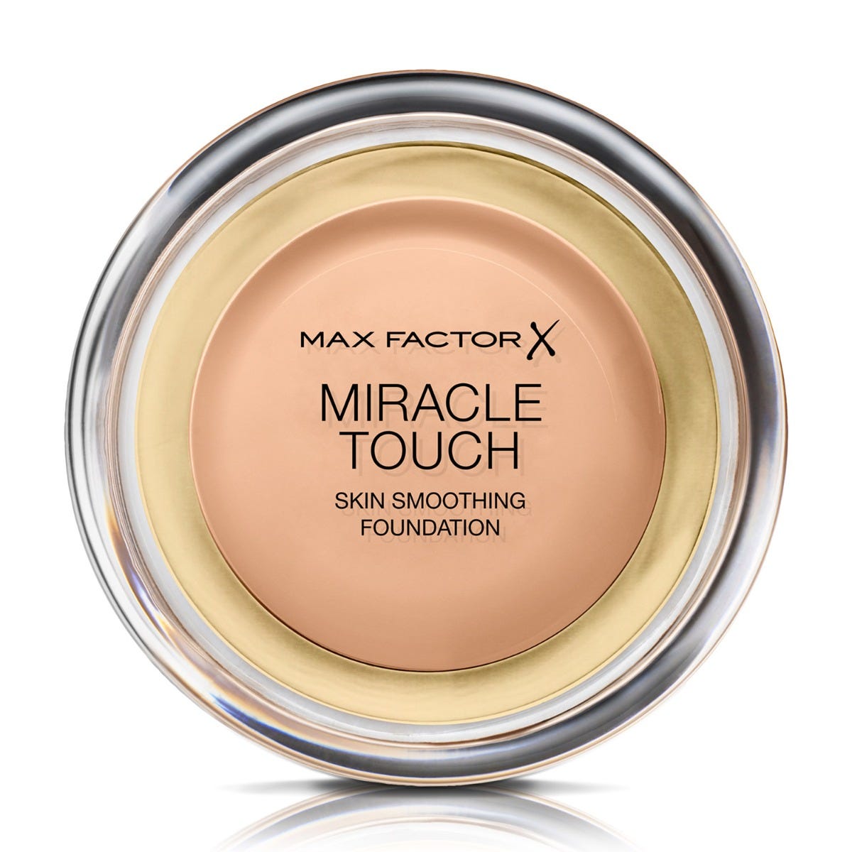 Miracle Touch - Fondotinta Coprente Con Acido Ialuronico