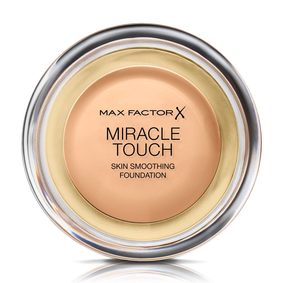Miracle Touch - Fondotinta Coprente Con Acido Ialuronico
