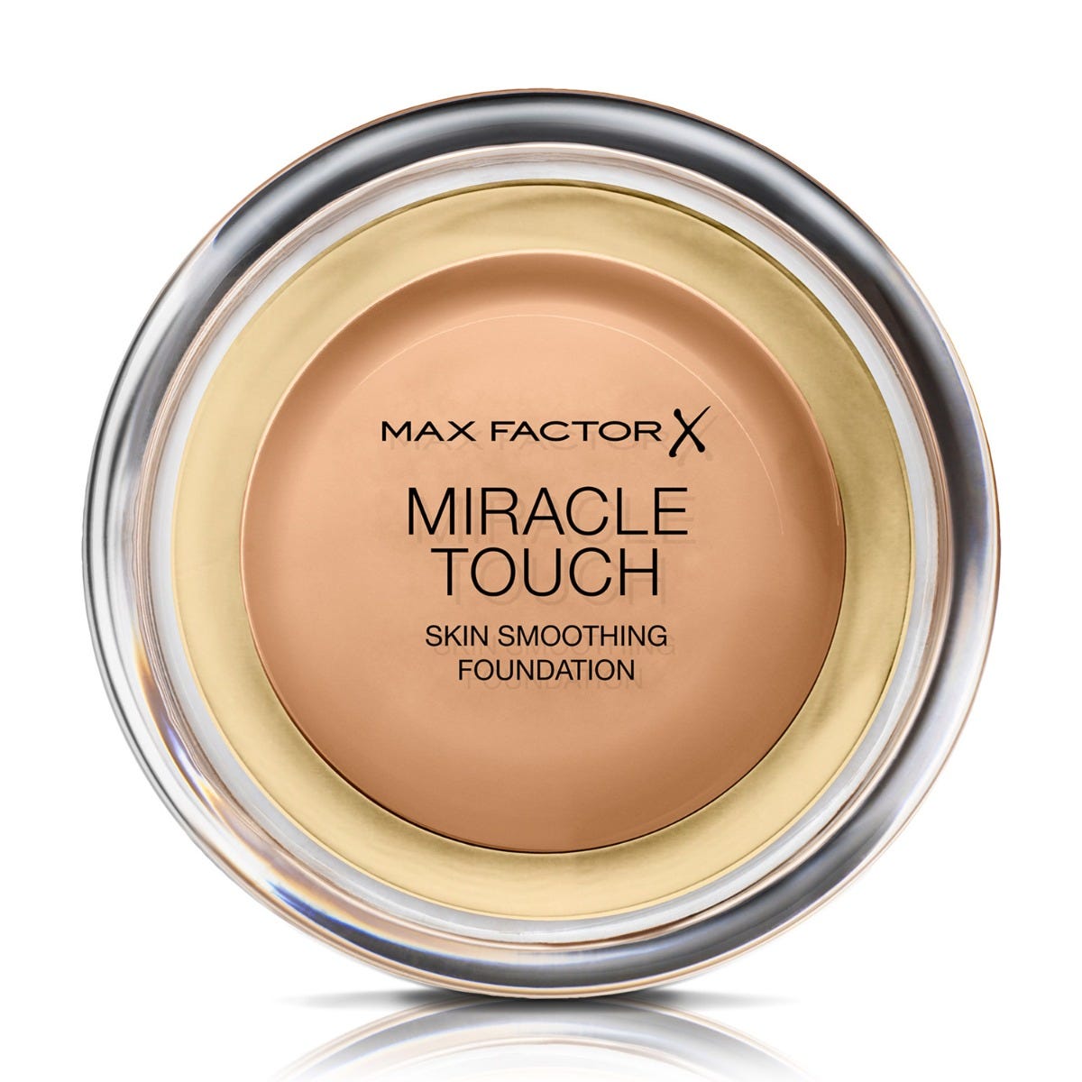 Miracle Touch - Fondotinta Coprente Con Acido Ialuronico