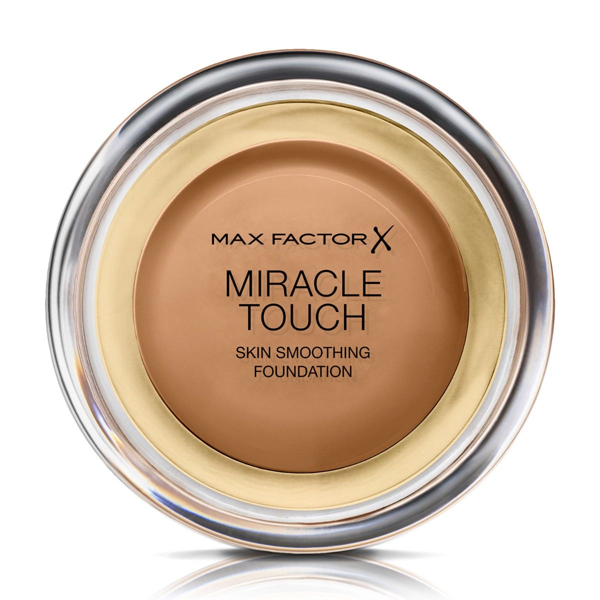 Miracle Touch - Fondotinta Coprente Con Acido Ialuronico