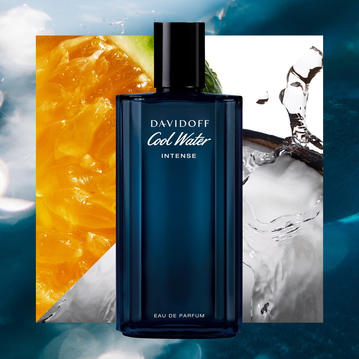 Davidoff Cool Water Intense Man Eau De Parfum