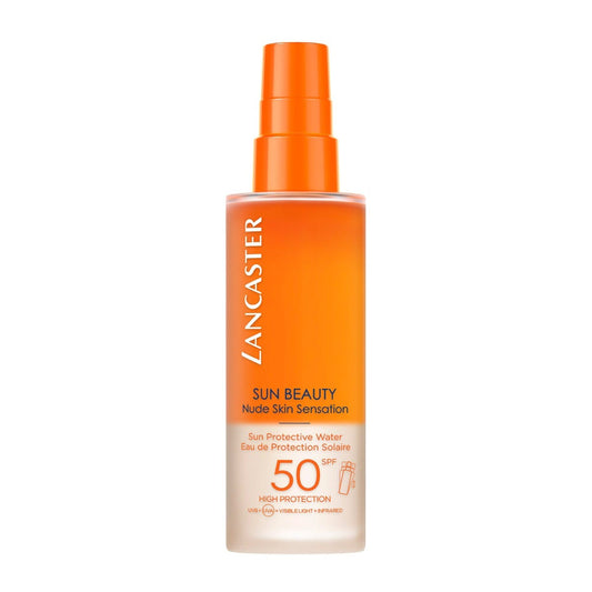 Sun Beauty Nude Skin Sensation Sun Protective Water SPF50 150ml