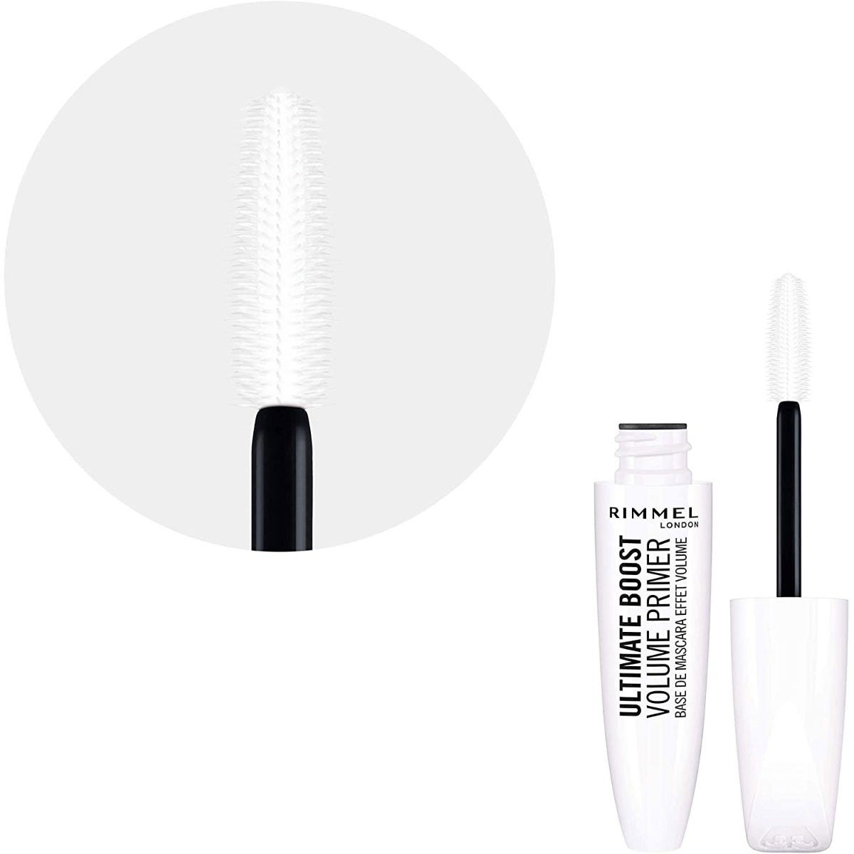 Ultimate Boost Volume Primer Ciglia