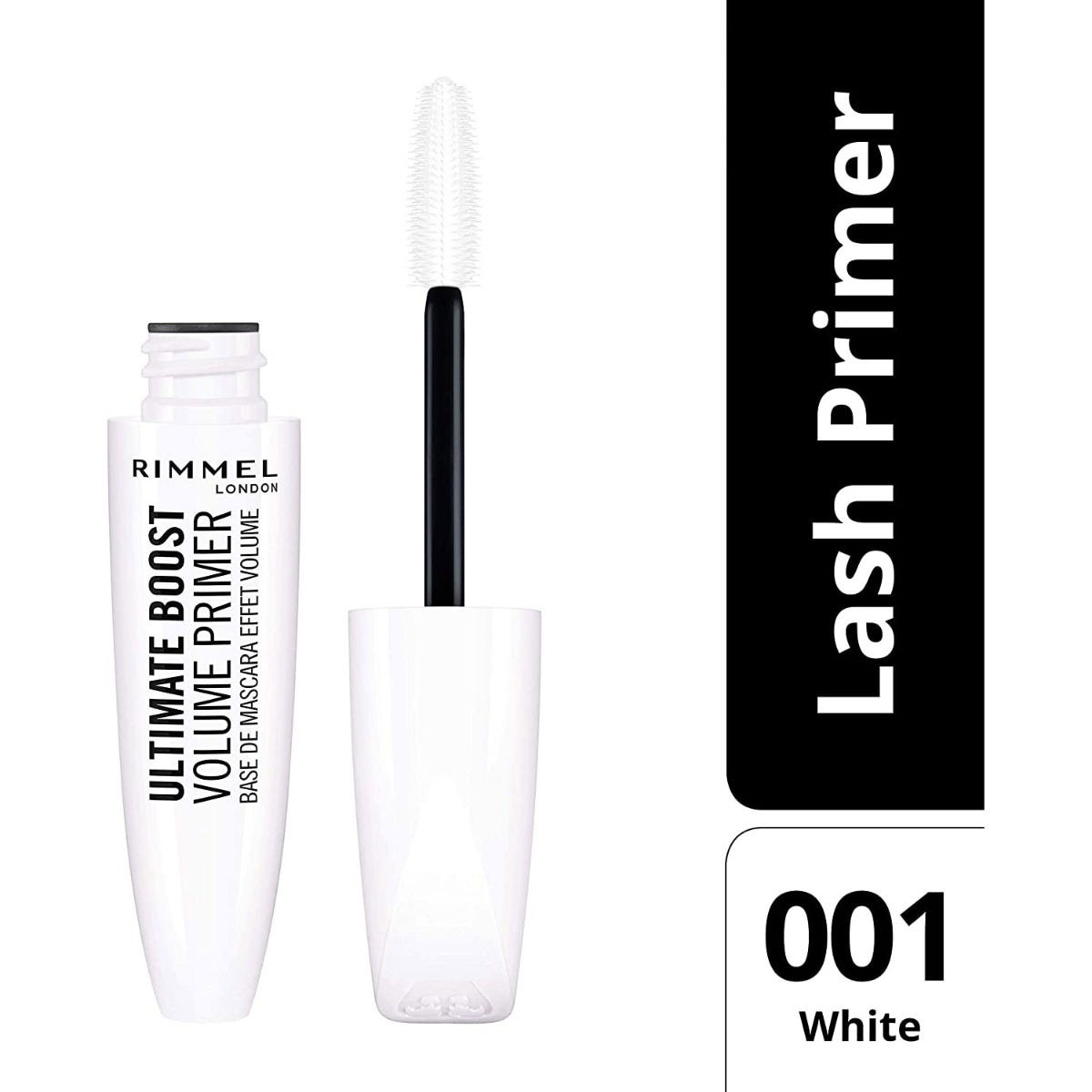 Ultimate Boost Volume Primer Ciglia