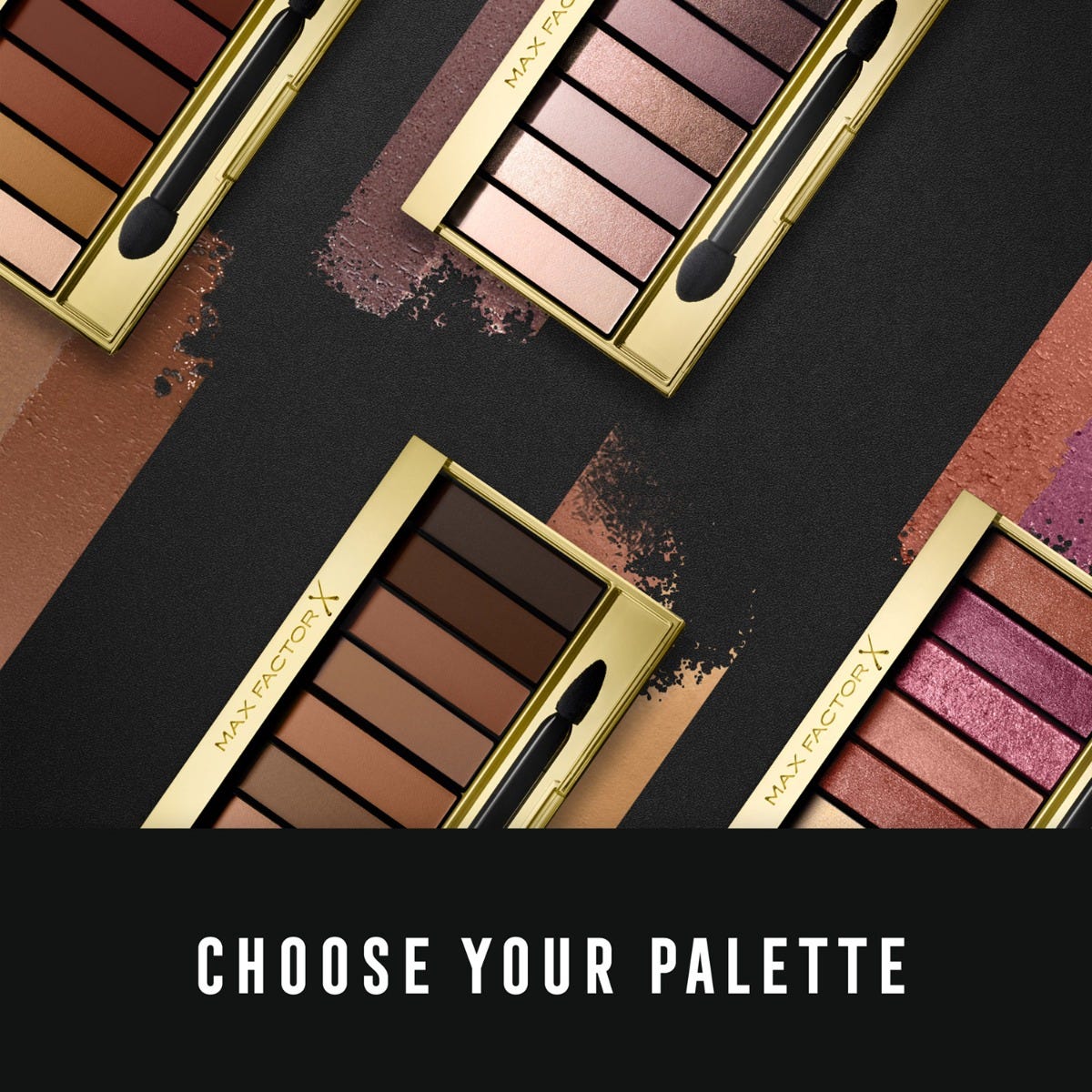 Nude Eyeshadow Palette