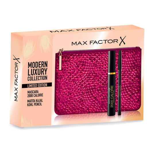 Kit Makeup Sguardo Intenso - Bordeaux